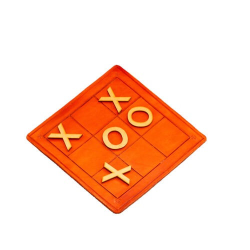 Leather Board Game