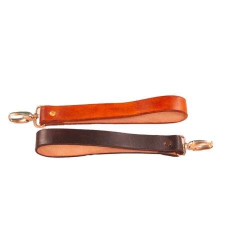 Leather Pet Safety Belts