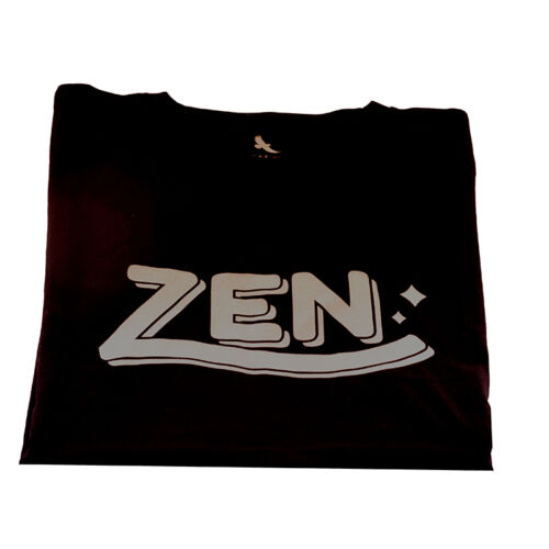 Black T-Shirt with Logo